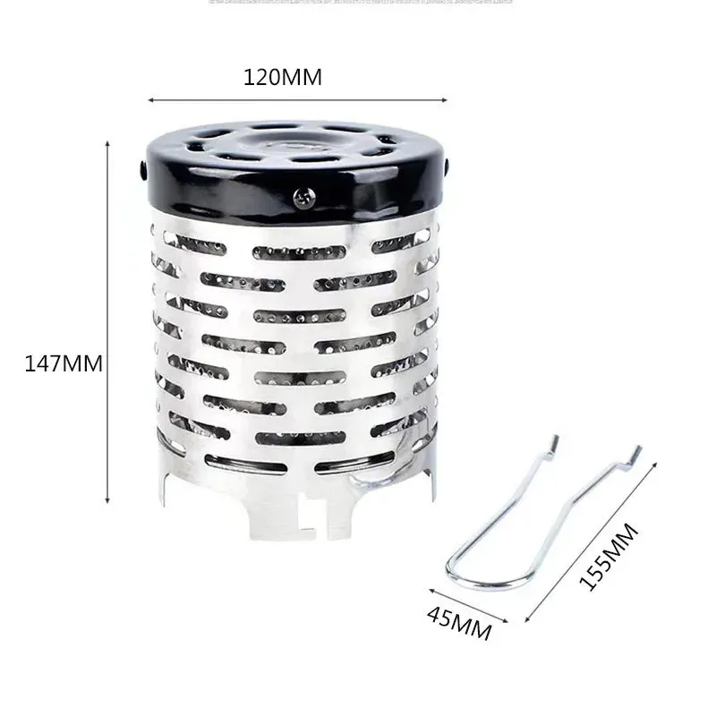 Portable Steel Warmer Heating
