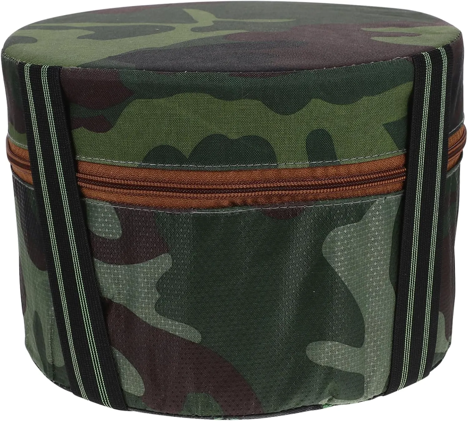 Portable Stool for Camping and Gardening Lightweight Outdoor Sitting Stool Versatile Weeding Chair for Adults Suitable for Garden Fishing and Hiking Activities