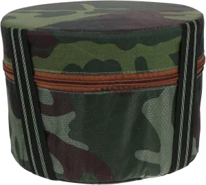 Portable Stool for Camping and Gardening Lightweight Outdoor Sitting Stool Versatile Weeding Chair for Adults Suitable for Garden Fishing and Hiking Activities