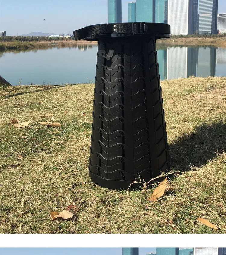 Portable Telescopic Stool