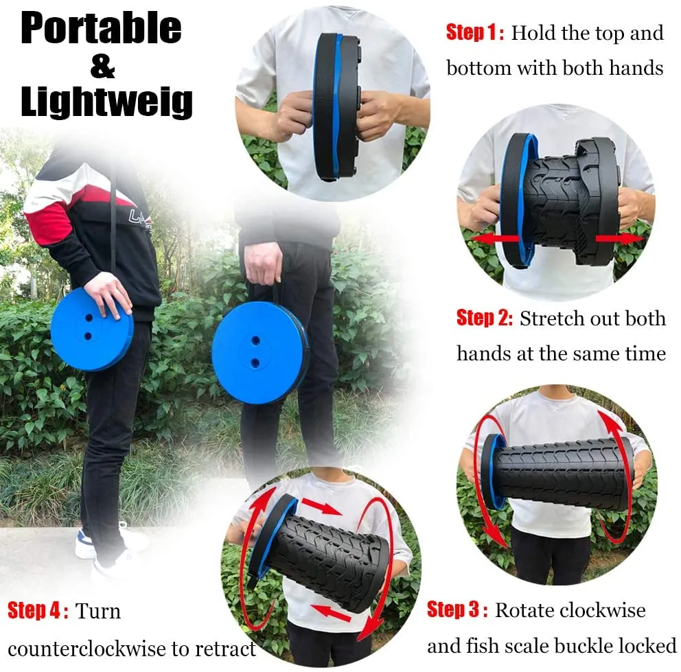 Portable Telescopic Stool