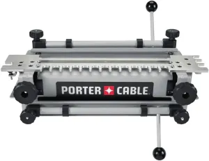 PORTER-CABLE Dovetail Jig, 12-Inch (4210) Silver
