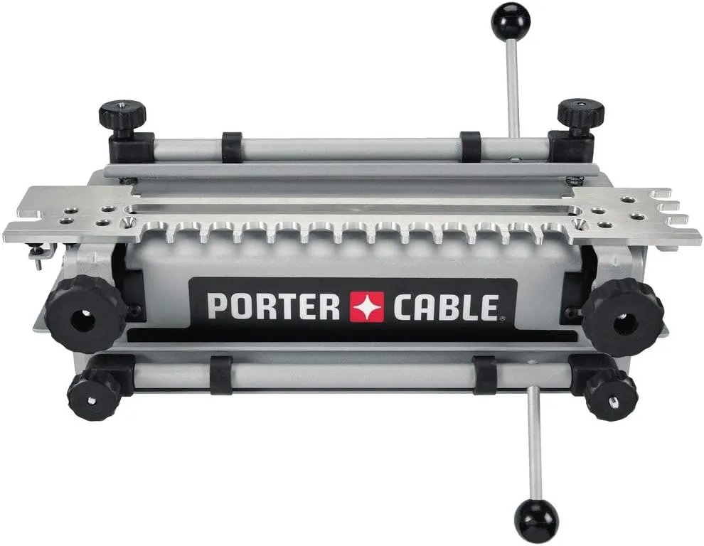 PORTER-CABLE Dovetail Jig, 12-Inch (4210) Silver