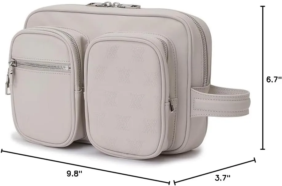 Pouch, Ivory