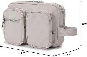 Pouch, Ivory