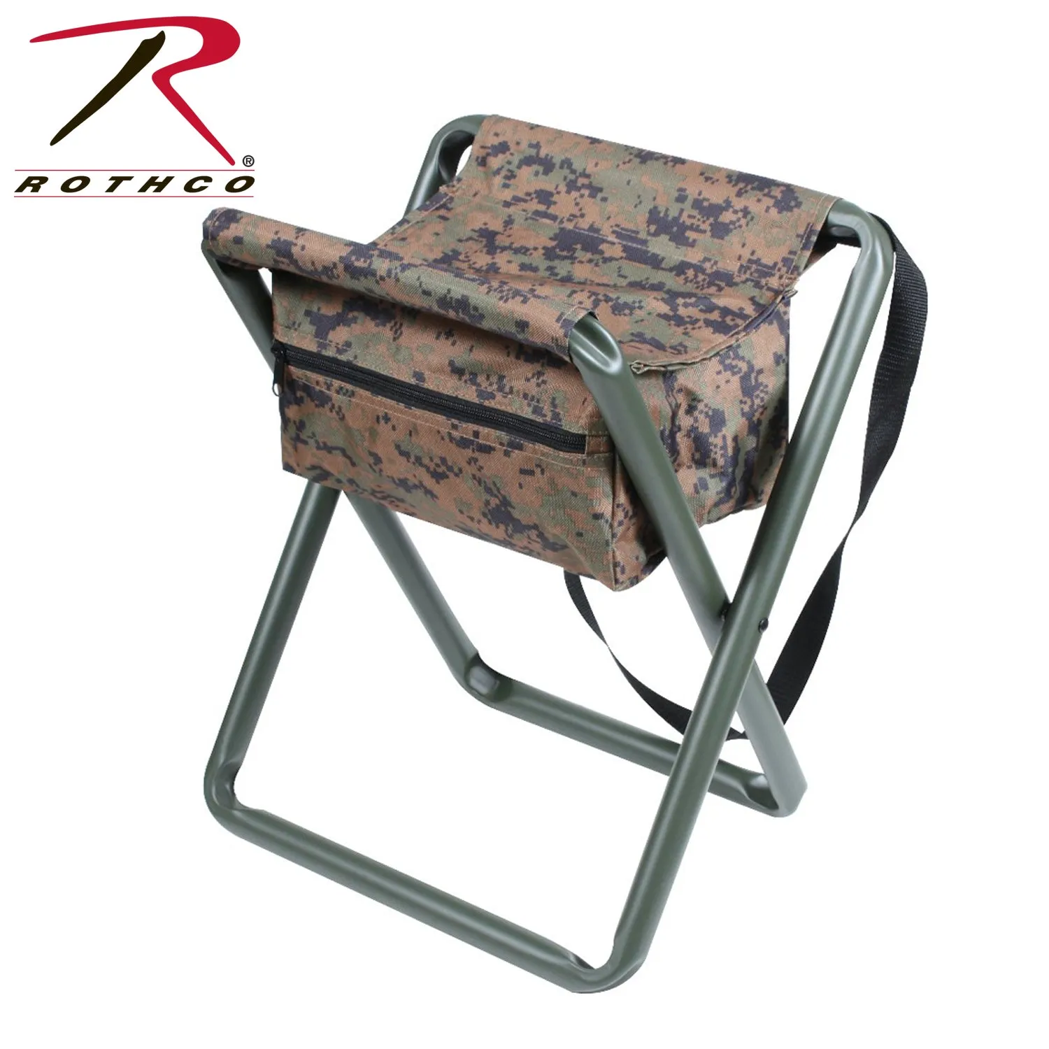 Pouch Rothco Budget-conscious Deluxe Stool Extensive variety With