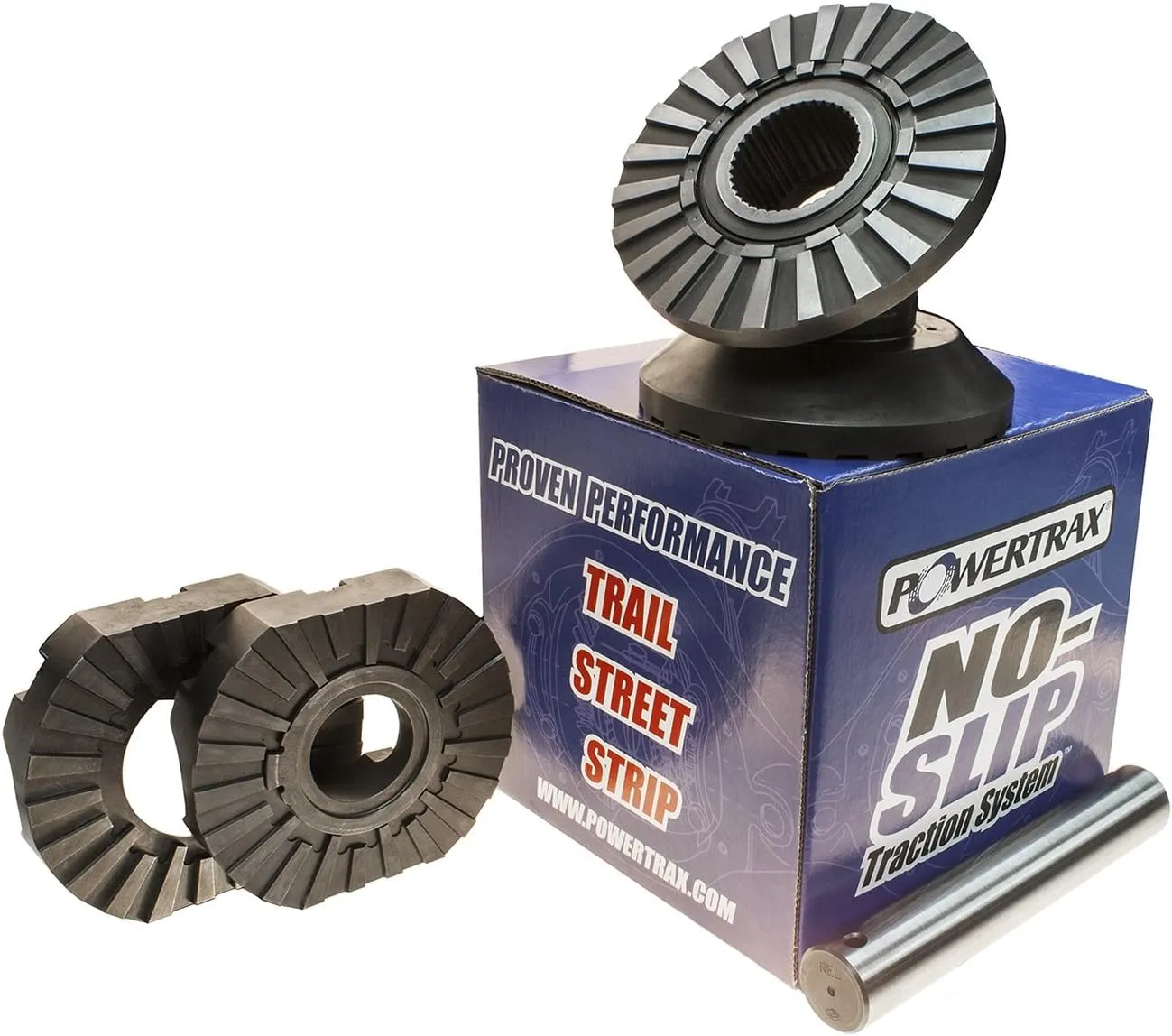 Powertrax 9206903100 No-Slip Traction System