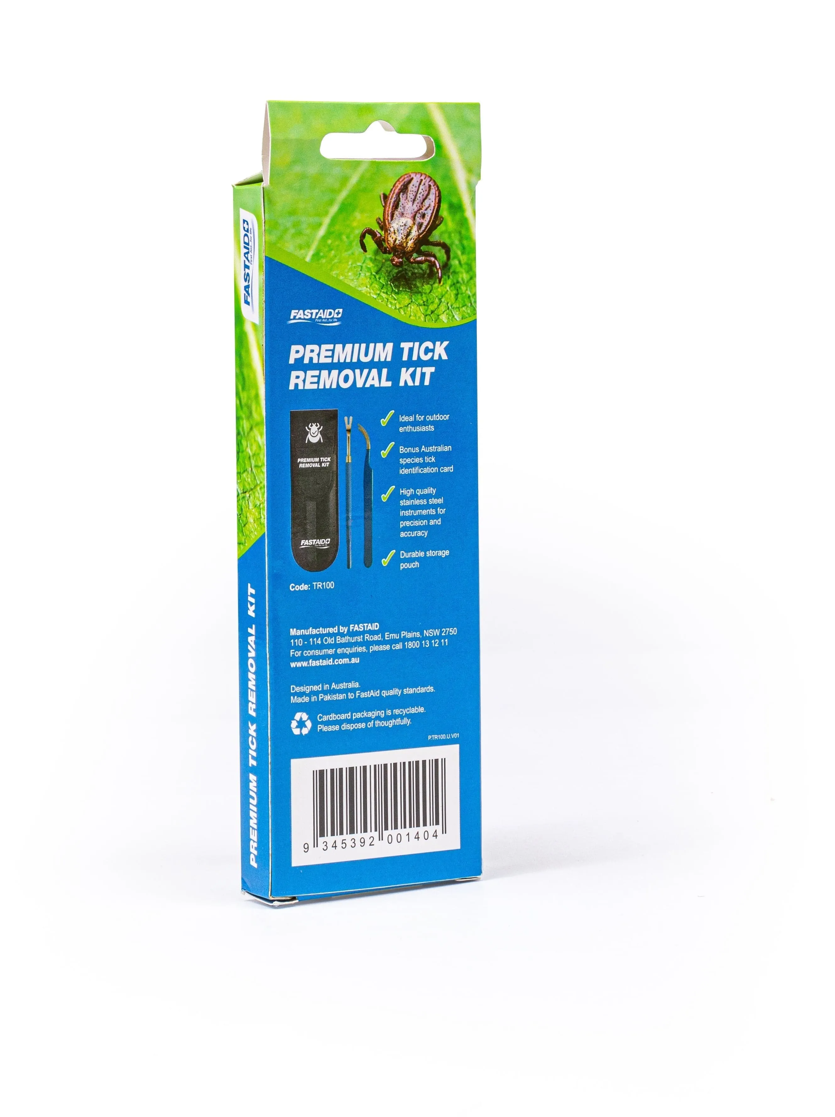 Premium Tick Removal Kit