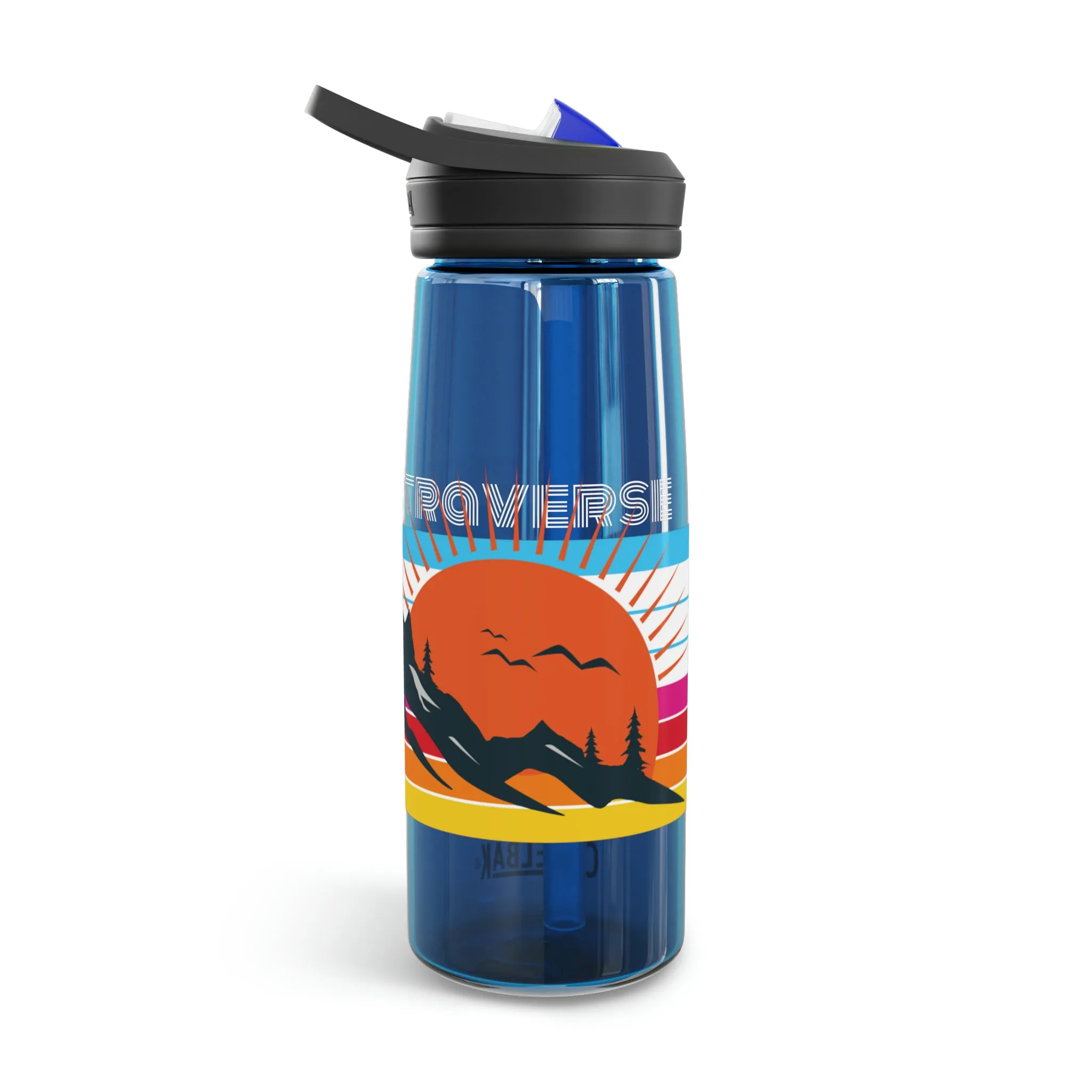 Presidential Traverse Epic CamelBak Eddy®  Water Bottle (25oz)