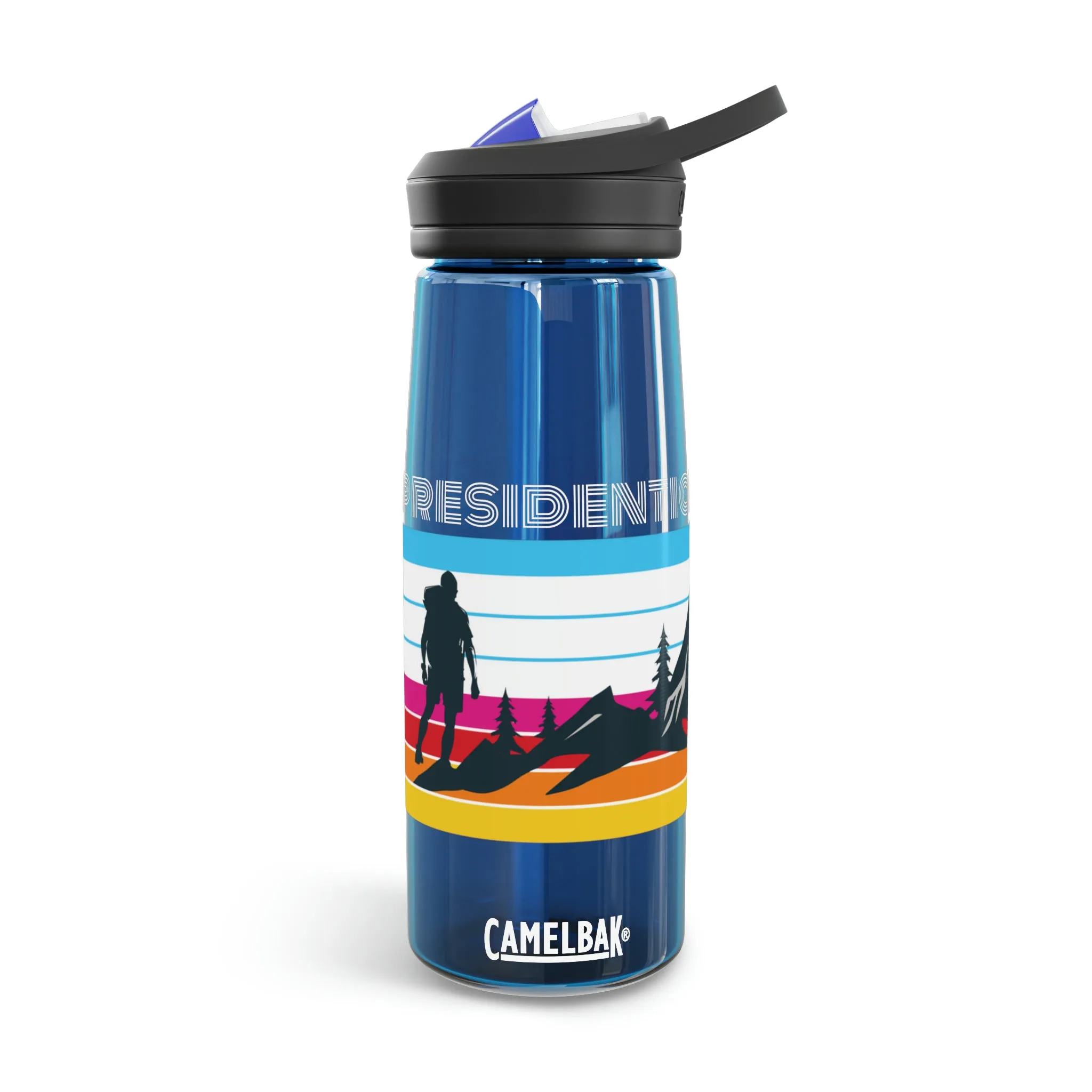 Presidential Traverse Epic CamelBak Eddy®  Water Bottle (25oz)