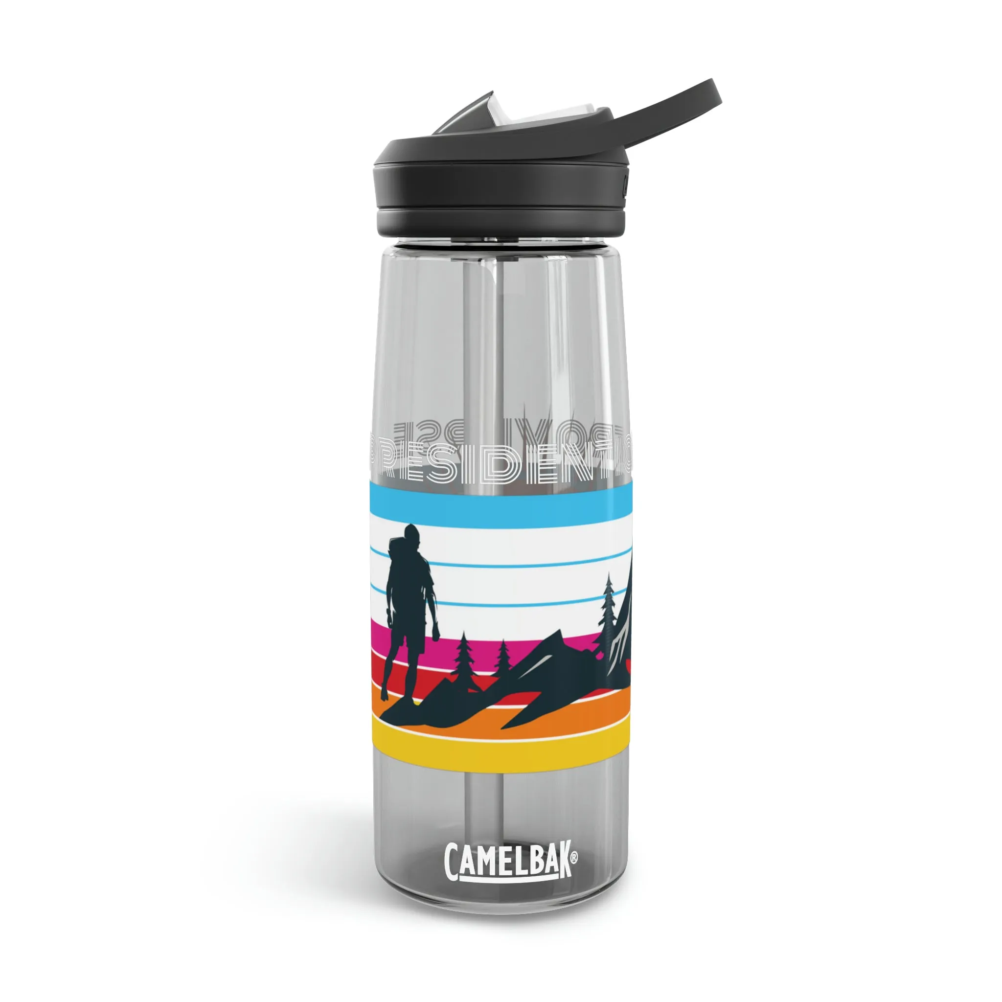 Presidential Traverse Epic CamelBak Eddy®  Water Bottle (25oz)