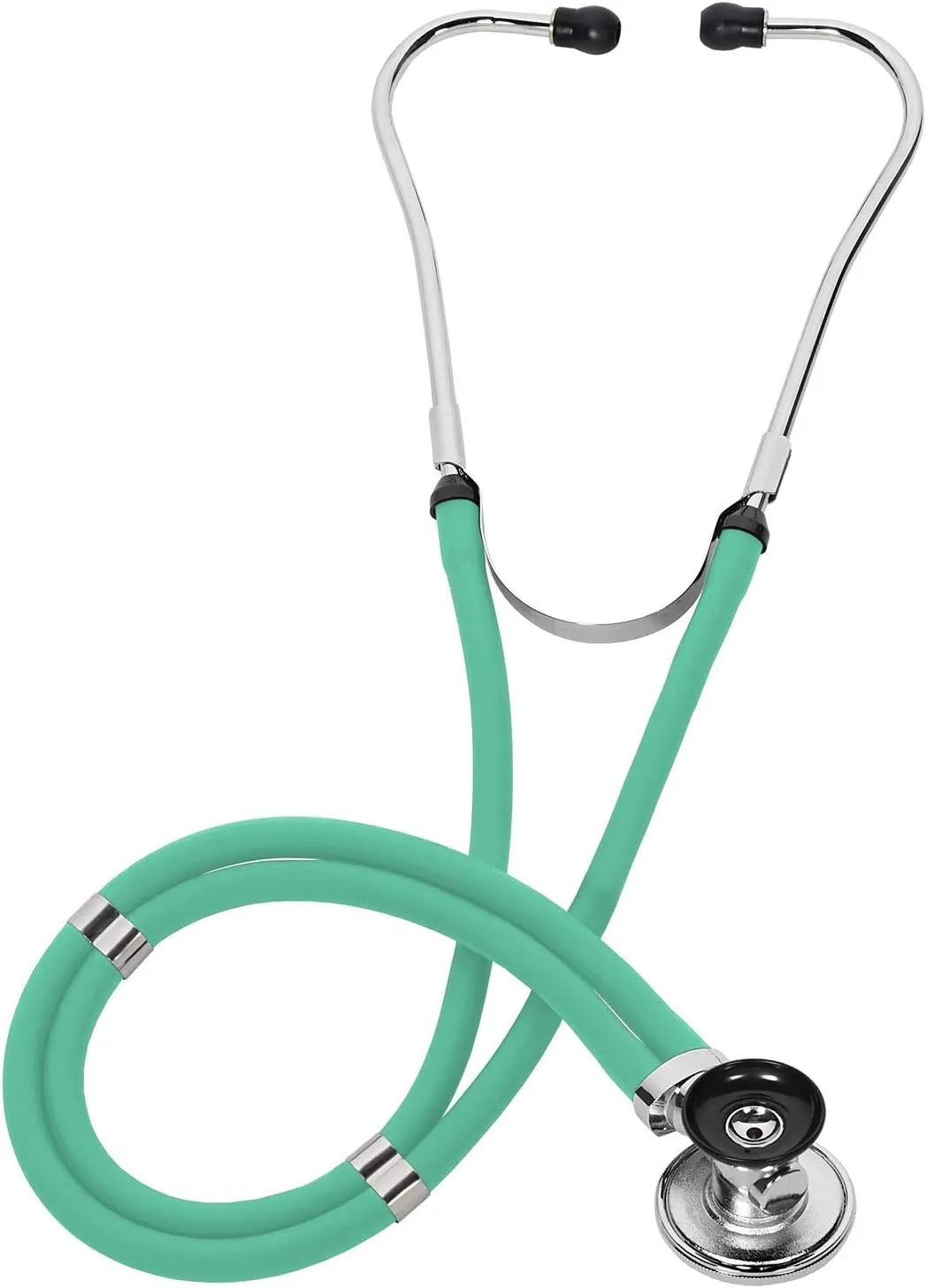 Prestige Medical Sprague-Rappaport Stethoscope, Aqua Sea