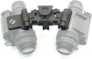 Prone-Panoramic Bridge for PVS-14 Night Vision