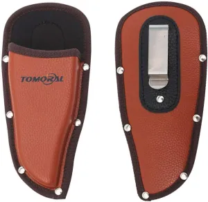 Pruner Holster Pruning Shears Hanging Pouch PU Leather Pliers Pruner Holder for Hand Pruner, Garden Shears,Clippers1