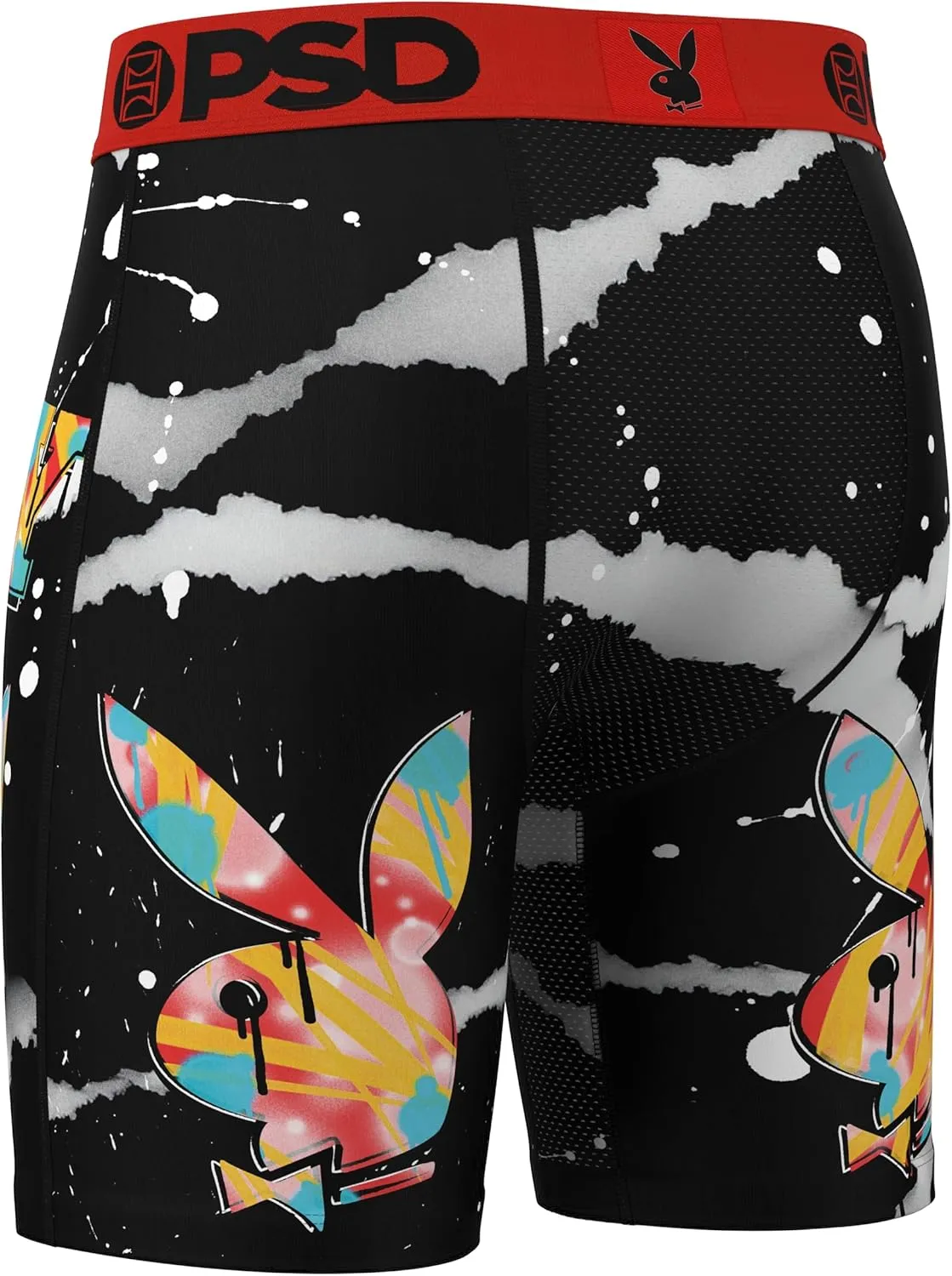 PSD Men's Playboy Graff Fill
