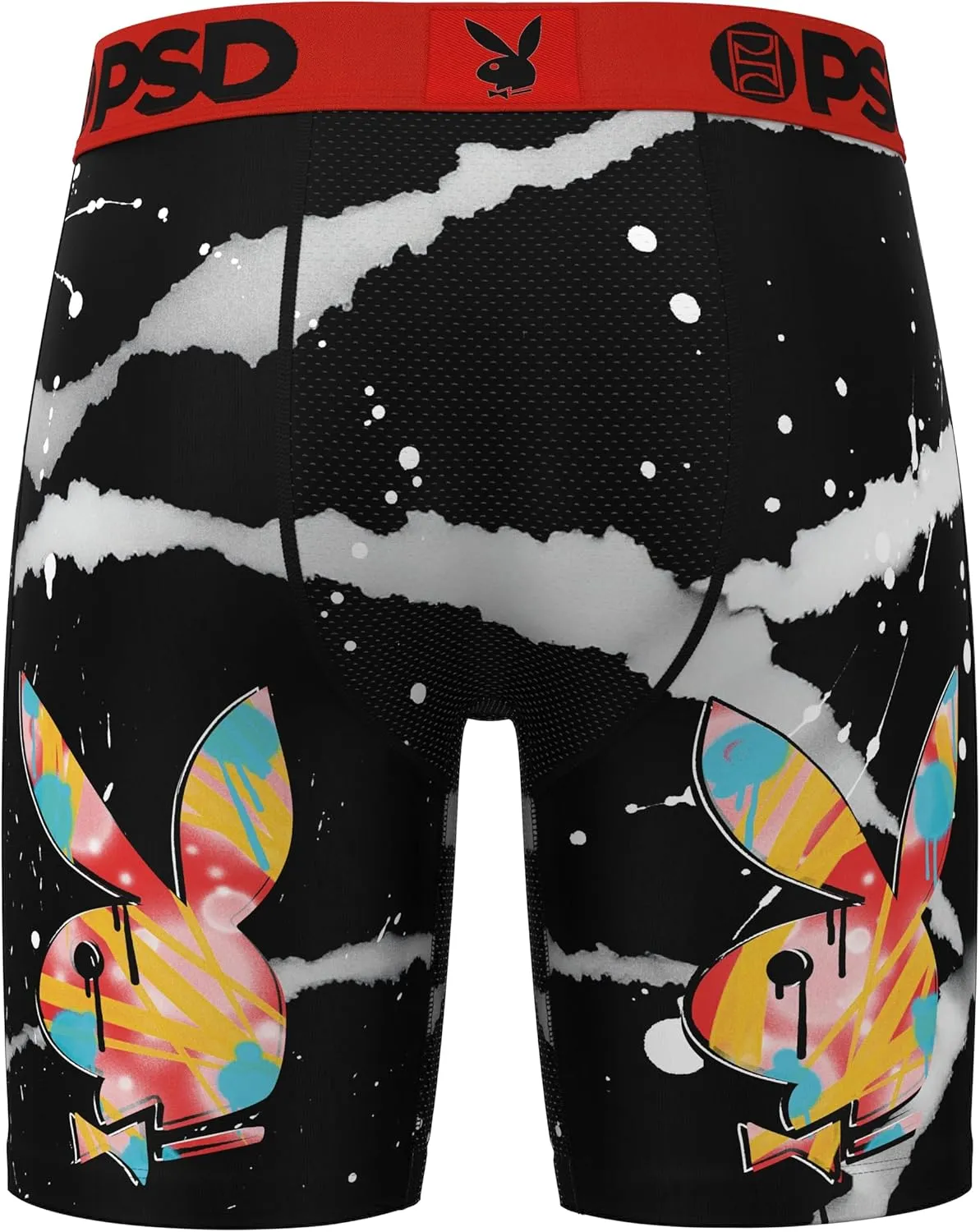 PSD Men's Playboy Graff Fill