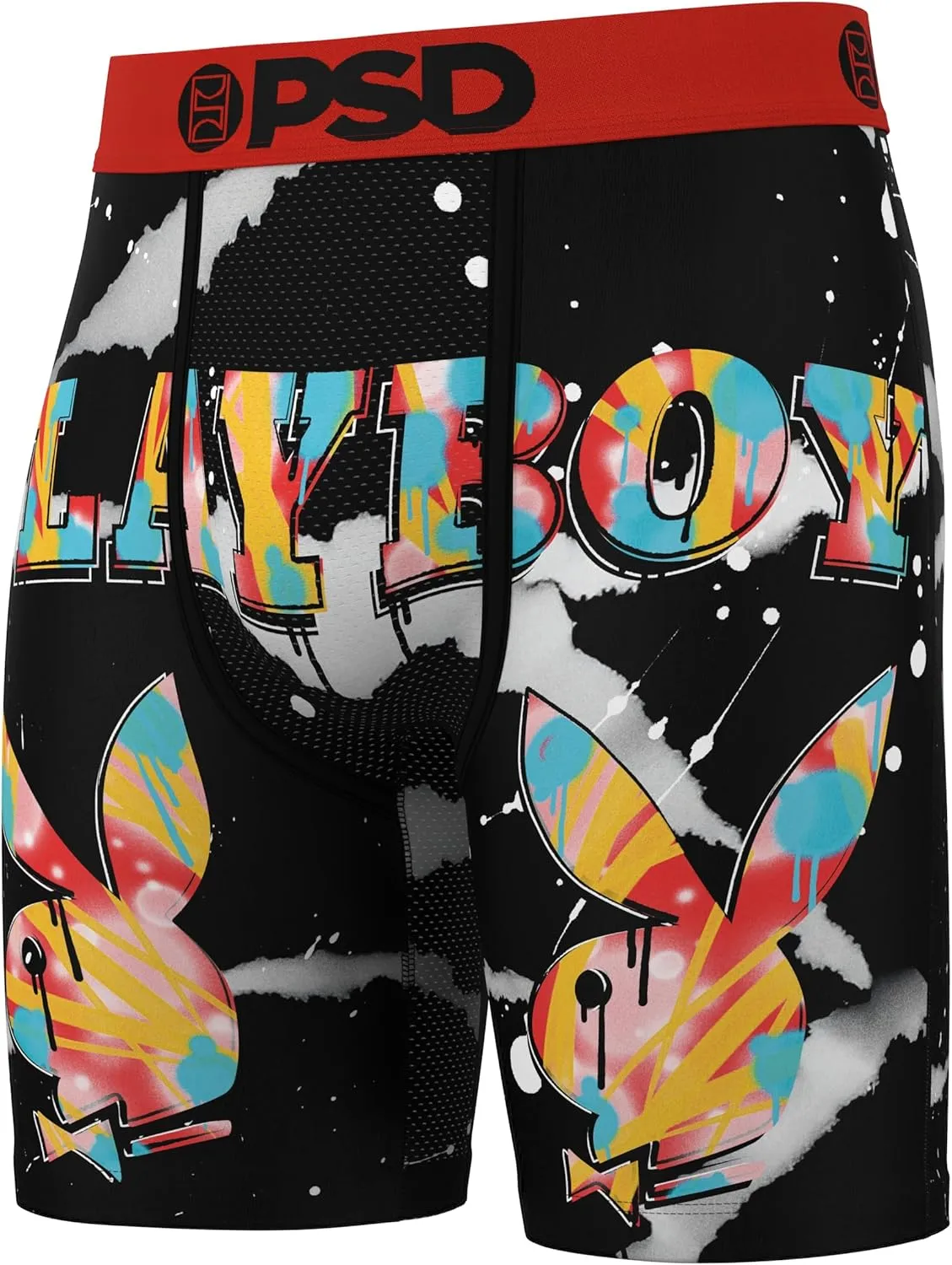 PSD Men's Playboy Graff Fill