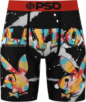 PSD Men's Playboy Graff Fill