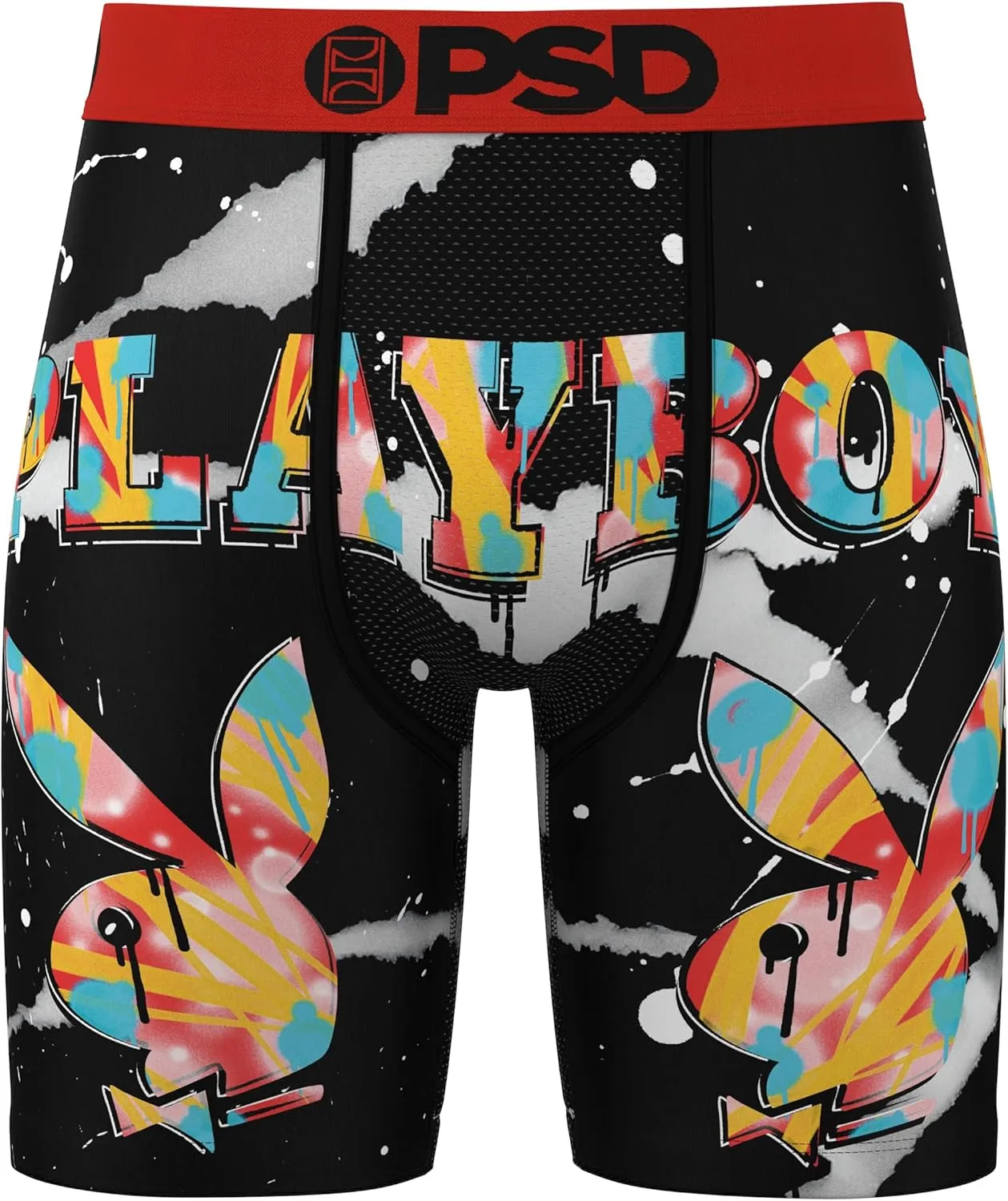 PSD Men's Playboy Graff Fill