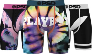 PSD Men's Warface Emerald 3-Pack