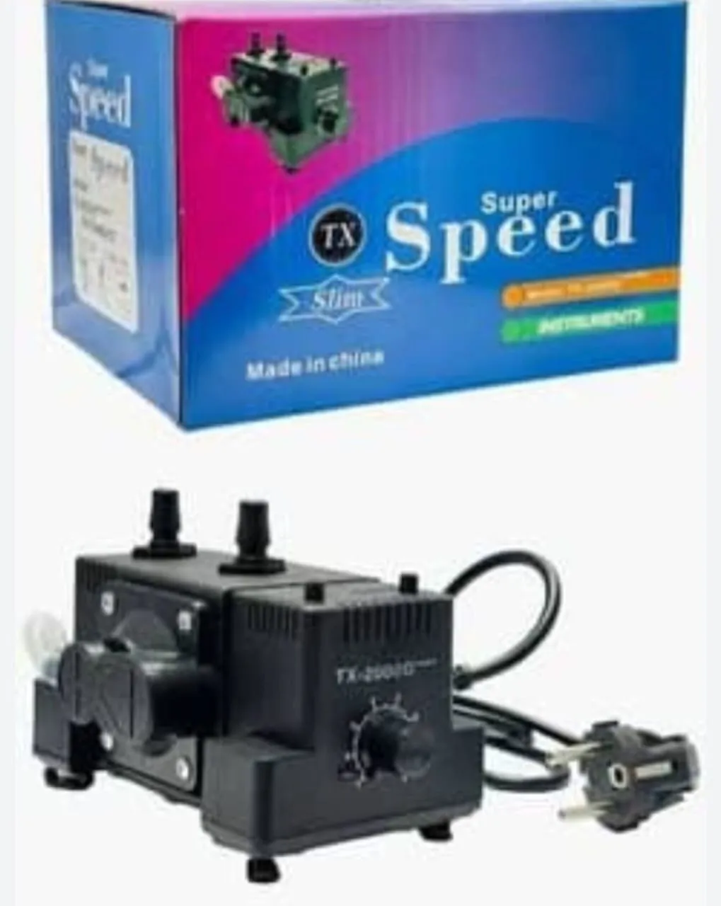 Pump Pressure Super | Connected TX-2000 Overnight delivery Speed Compressor gas Gas - Sucking 100W Sui Suction