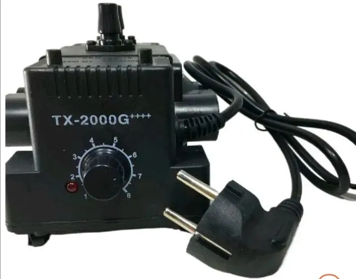 Pump Pressure Super | Connected TX-2000 Overnight delivery Speed Compressor gas Gas - Sucking 100W Sui Suction