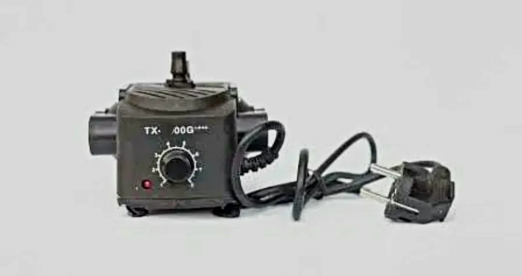 Pump Pressure Super | Connected TX-2000 Overnight delivery Speed Compressor gas Gas - Sucking 100W Sui Suction