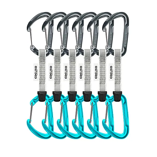 Pure Wire Quickdraw 6 Pack