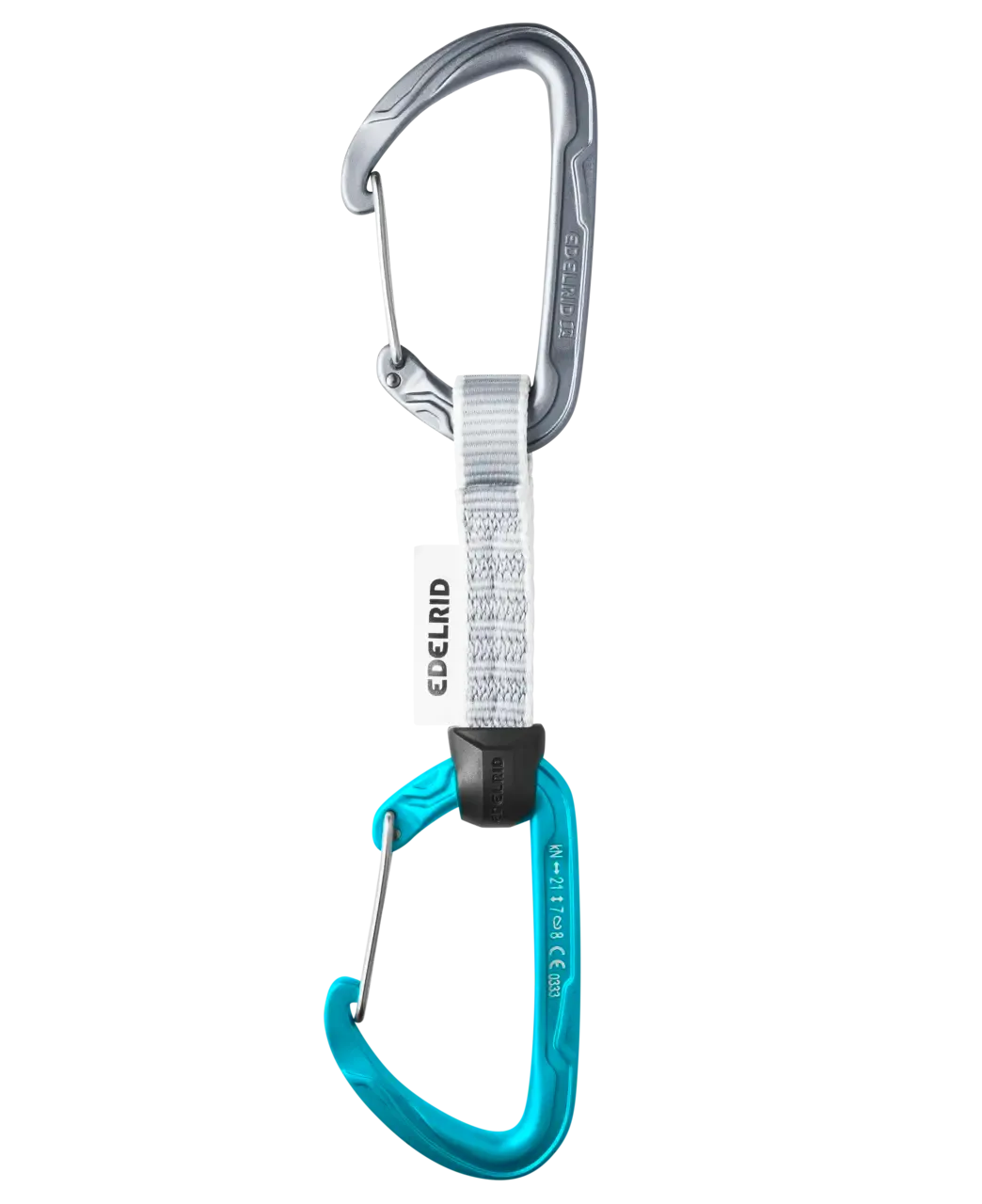 Pure Wire Set Quickdraw - EDELRID