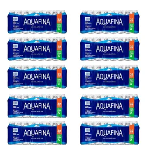 Purified Drinking Water (16.9 oz., 32 pk.) TOTAL 320 BOTTLES