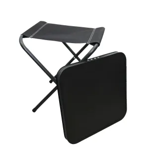 Quest Superlite Elsfield Stool/Table (Removable Table Top)