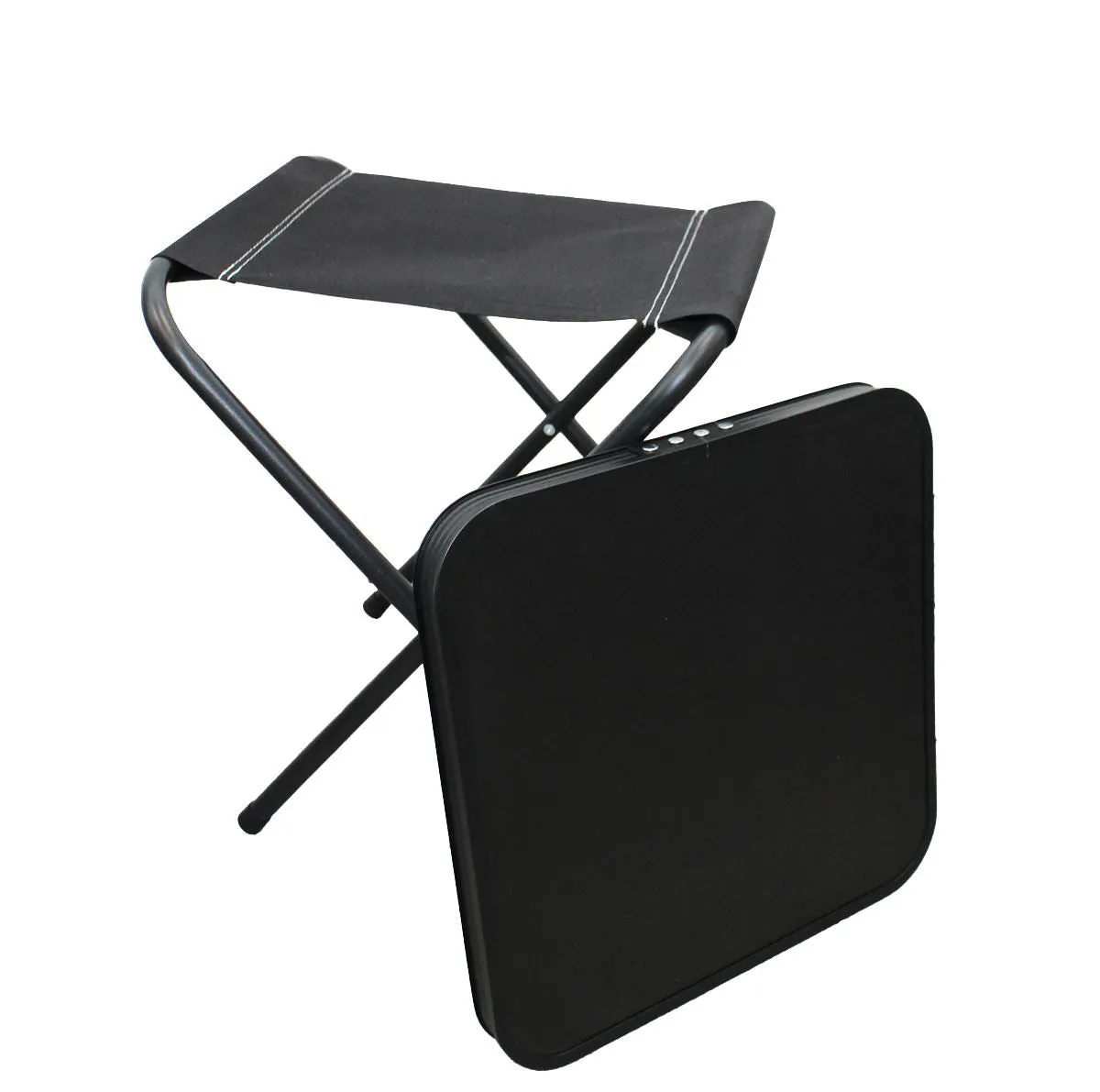 Quest Superlite Elsfield Stool/Table (Removable Table Top)