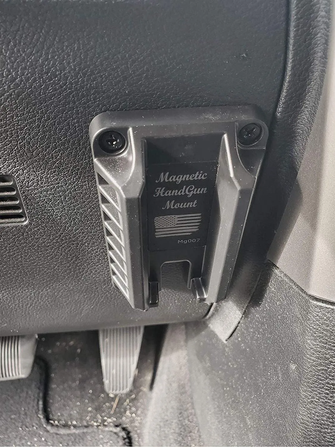 Quick Draw Magnetic Handgun Mount Holster