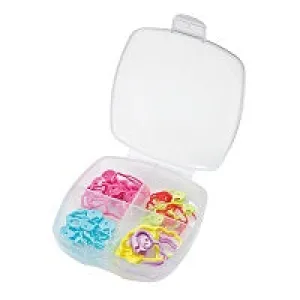 Quick Locking Stitch Marker Set