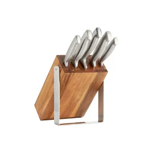 Quickdraw 6pc Knife Block Set