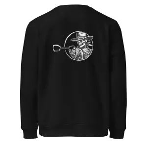 Quickdraw Unisex organic mid-weight sweatshirt