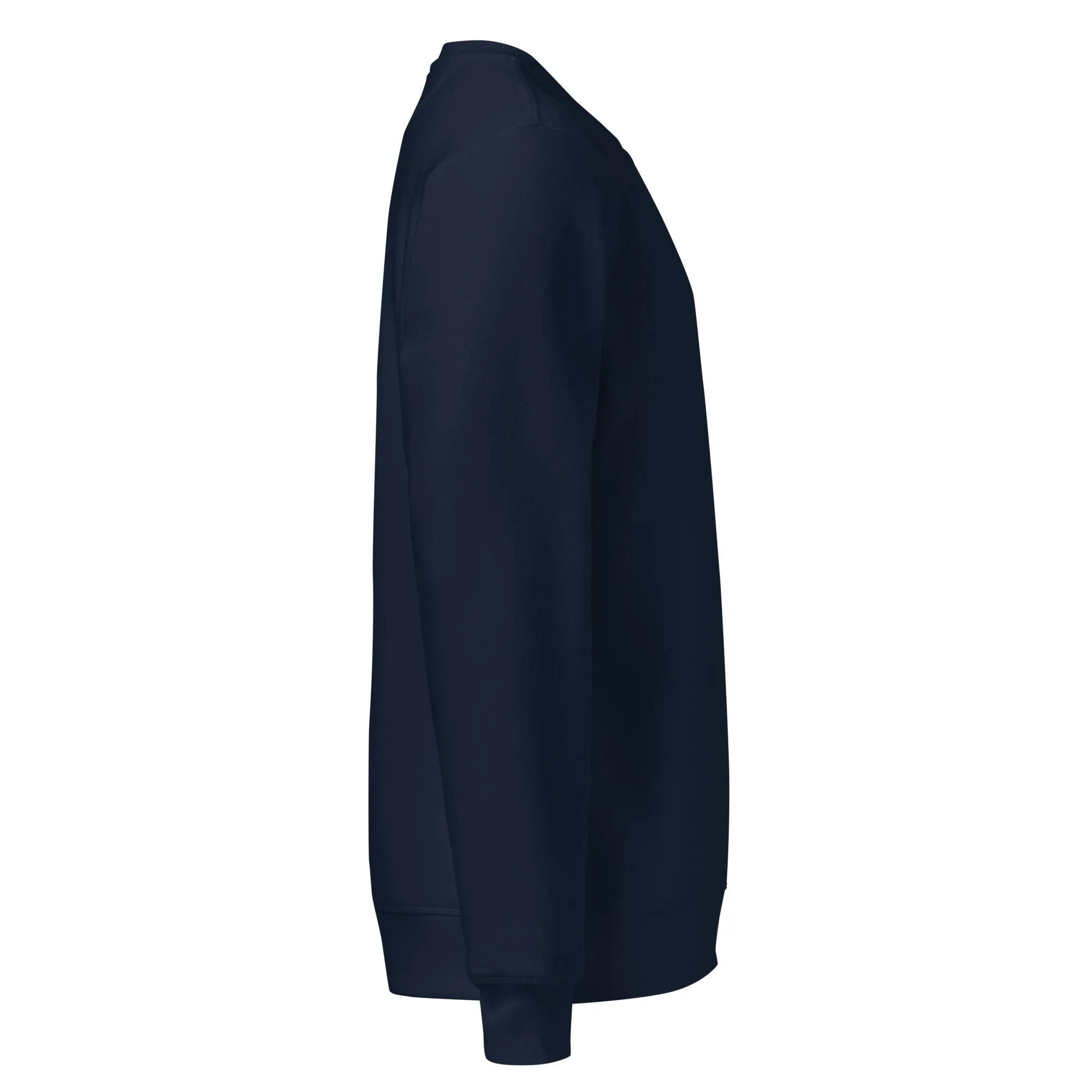 Quickdraw Unisex organic mid-weight sweatshirt