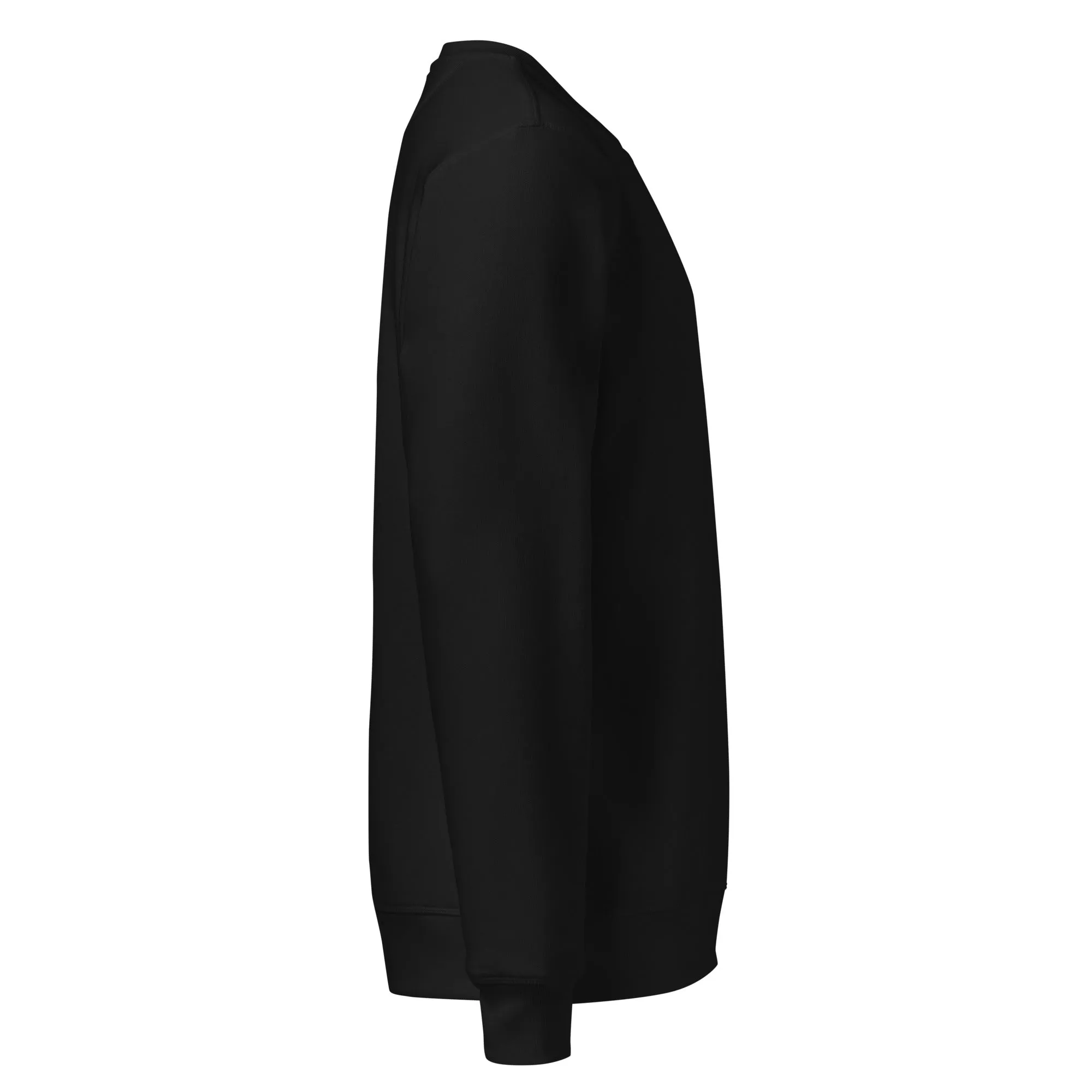 Quickdraw Unisex organic mid-weight sweatshirt