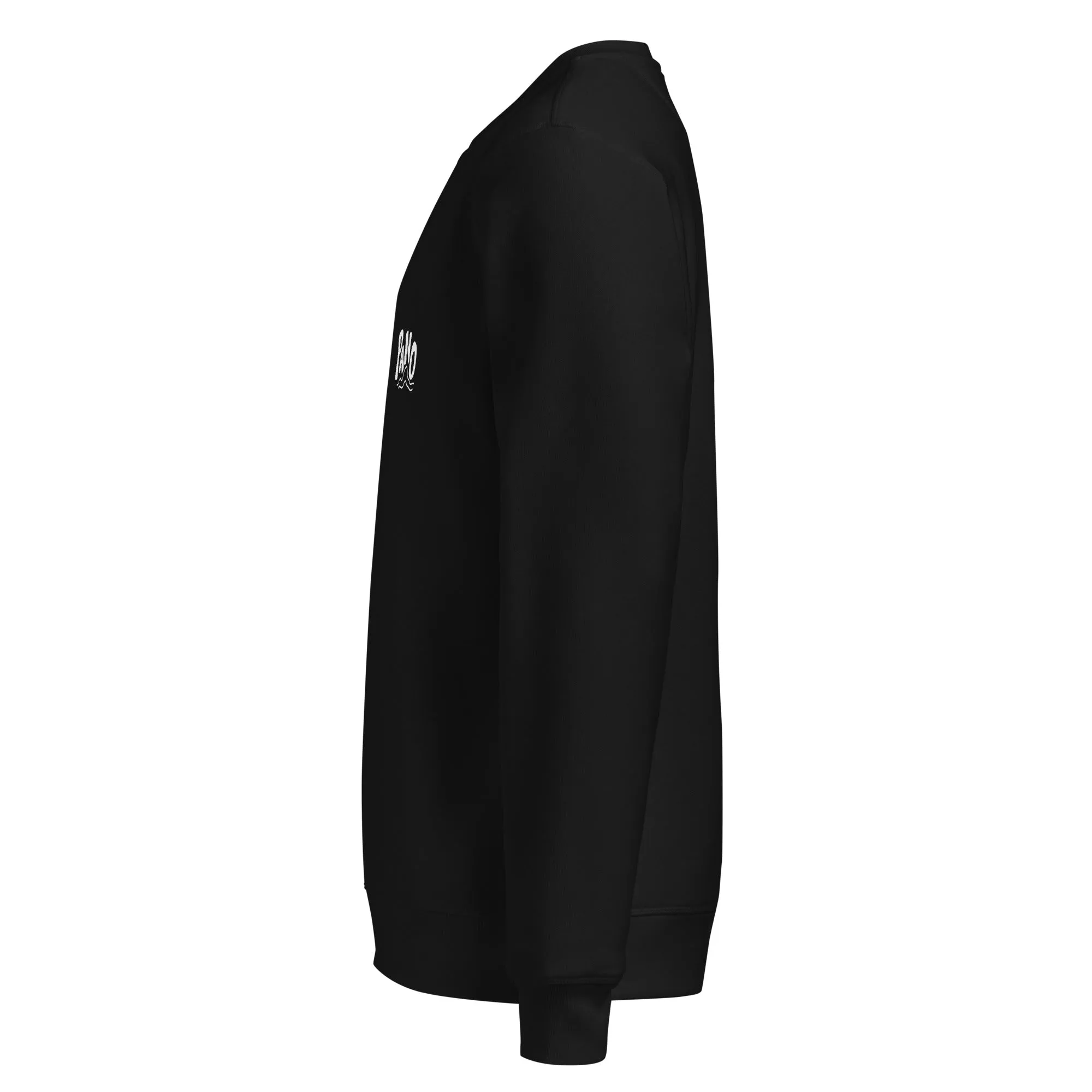 Quickdraw Unisex organic mid-weight sweatshirt