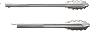 Rada Cutlery 2-piece Heavy-Duty Tongs Set
