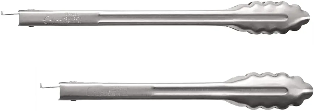 Rada Cutlery 2-piece Heavy-Duty Tongs Set