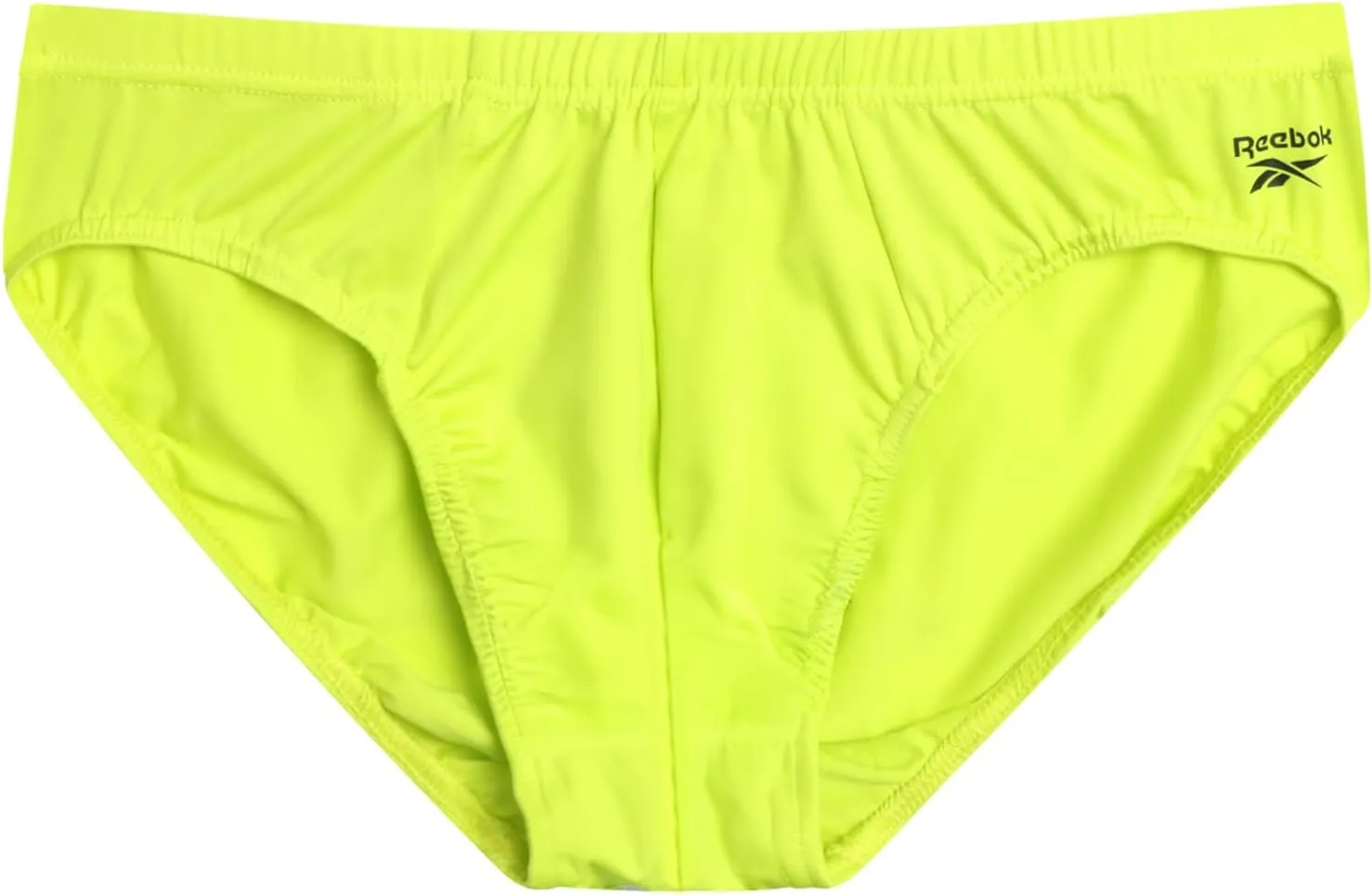 Reebok Men's Briefs - 5 Pack Quick Dry Low Rise Performance Underwear Briefs - Soft Stretch Athletic Men's Bikini Briefs S-XL