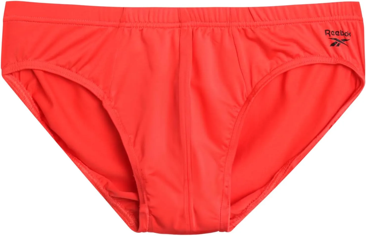 Reebok Men's Briefs - 5 Pack Quick Dry Low Rise Performance Underwear Briefs - Soft Stretch Athletic Men's Bikini Briefs S-XL