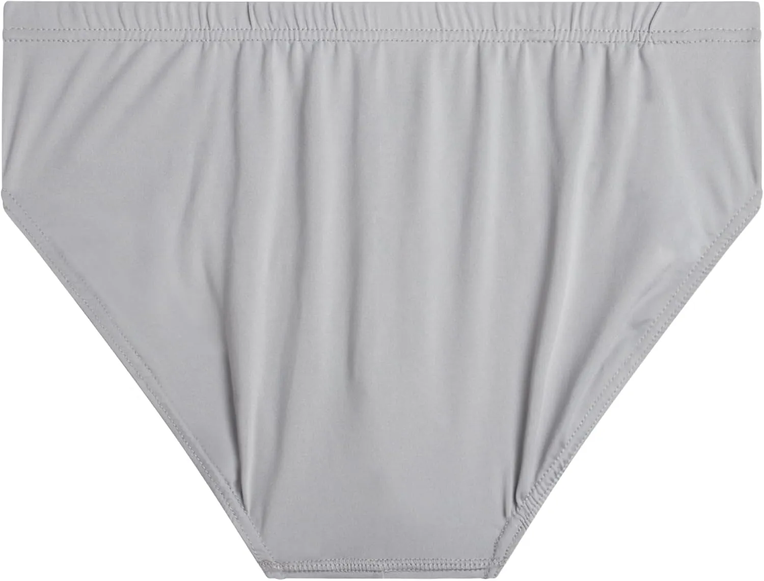 Reebok Men's Briefs - 5 Pack Quick Dry Low Rise Performance Underwear Briefs - Soft Stretch Athletic Men's Bikini Briefs S-XL