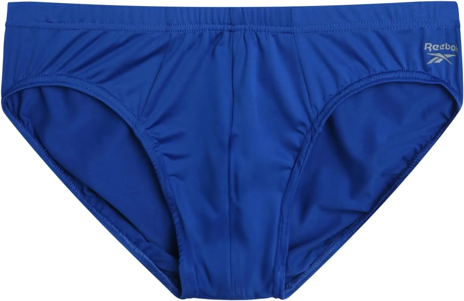 Reebok Men's Briefs - 5 Pack Quick Dry Low Rise Performance Underwear Briefs - Soft Stretch Athletic Men's Bikini Briefs S-XL
