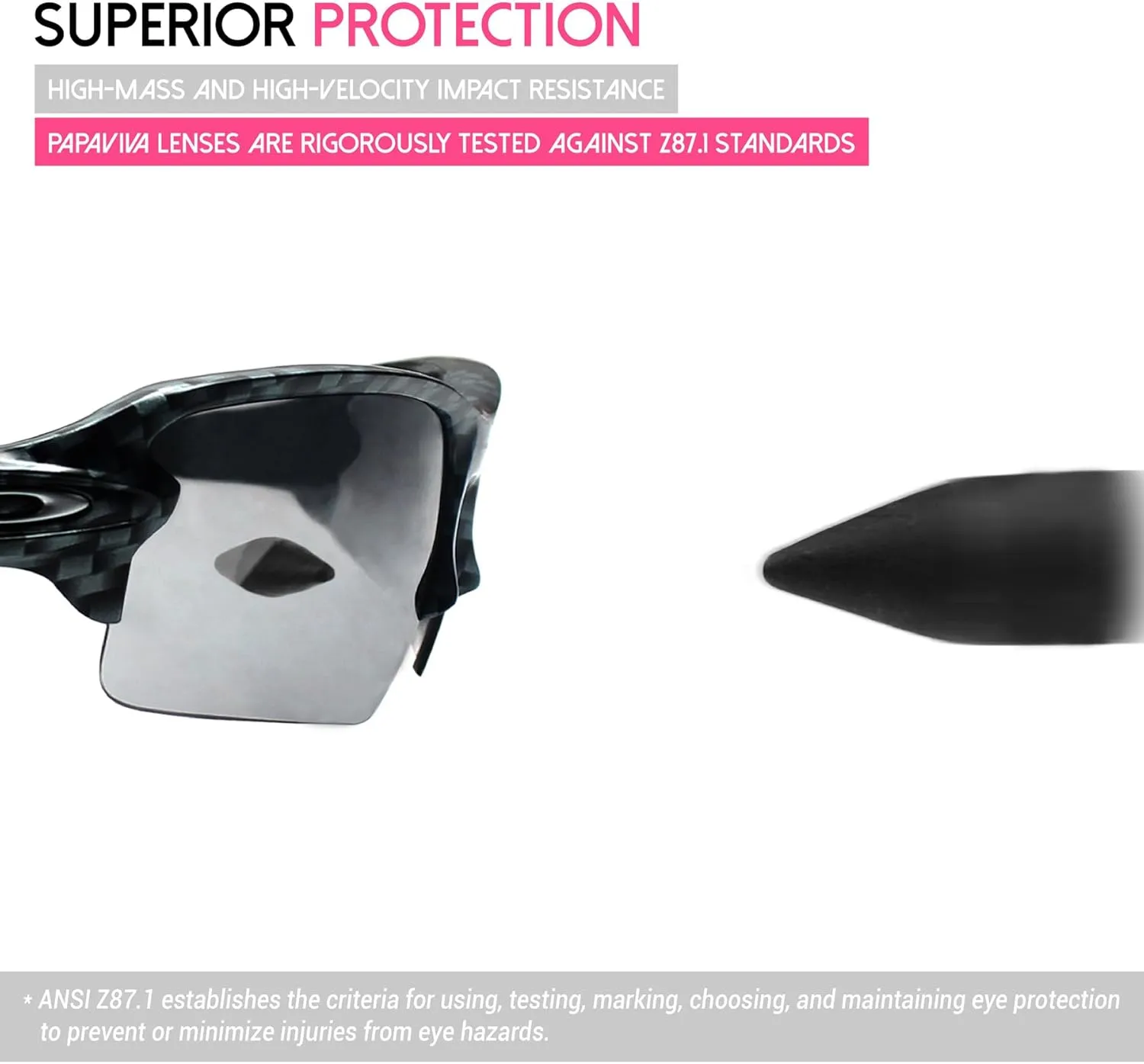 Replacement Lenses for Oakley Bottle Rocket 4.0 OX3009 53mm Sunglass