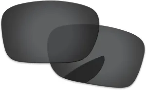 Replacement Lenses for Oakley Bottle Rocket 4.0 OX3009 53mm Sunglass