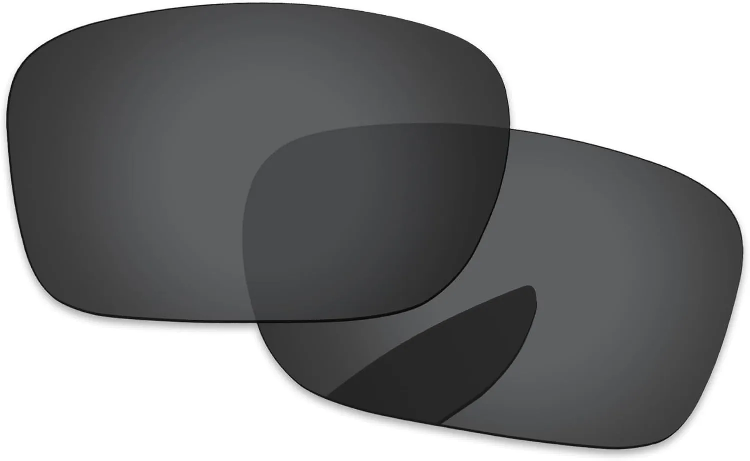 Replacement Lenses for Oakley Bottle Rocket 4.0 OX3009 53mm Sunglass