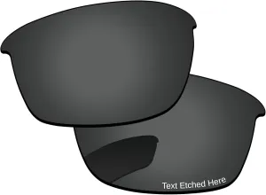 Replacement Lenses for Oakley Bottle Rocket OO9164 62mm Sunglass