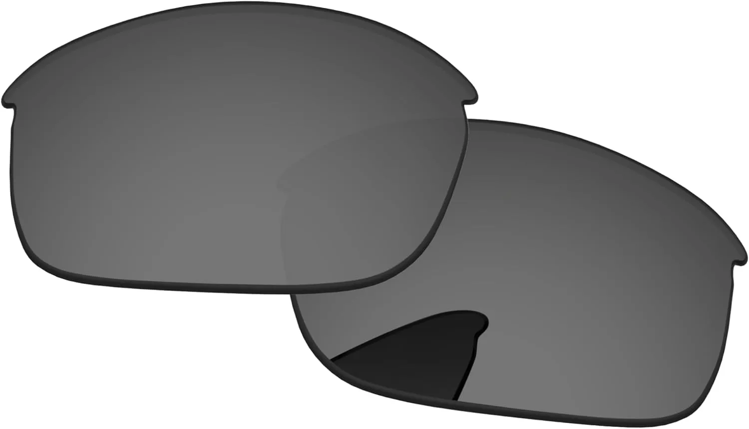 Replacement Lenses for Oakley Bottle Rocket OO9164 62mm Sunglass